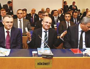 Gray loss more than budget gap in Turkey