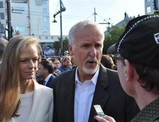 Avatars Cameron tips Hobbit to spark film tech revolution