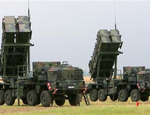Turkey to receive Patriots from Germany and Netherlands, not US