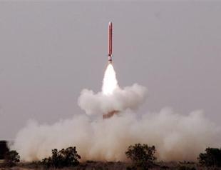 Pakistan tests nuclear-capable ballistic missile