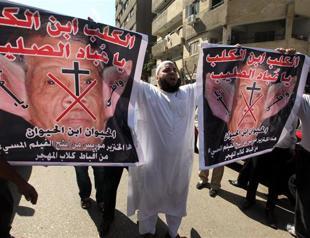 Egypt Copts get death in absentia over anti-Islam film