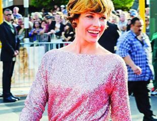 Hobbit fans gather for premiere