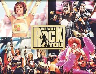 Istanbul to host ‘We Will Rock You’