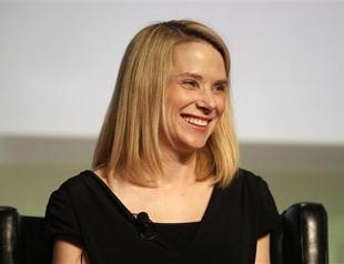 Yahoo chief bets on mobile future