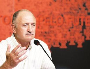 Scolari set to be named new Brazil boss