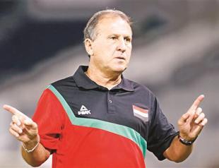 Zico resigns as Iraq national team coach