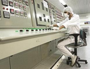 Iran to enrich uranium ‘with force:’ Nuke chief