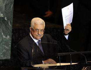 Israeli official downplays Palestinian UN bid