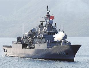 4 frigates on line for Turkish Navy