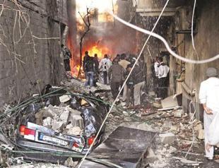 Russia holding key to Syria crisis: Turkish PM