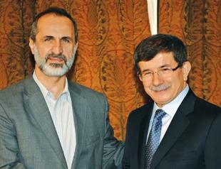 Disagreements mar Syria opposition meet