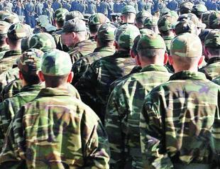 Parliament talks suicides in army