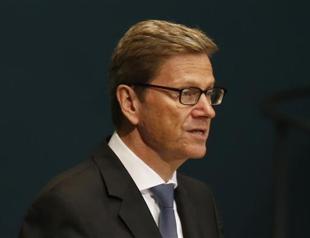 German foreign minister to Turkey for Syria talks: German embassy