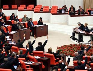 Parliament approves cross-border motions into northern Iraq