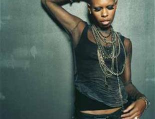 Skunk Anansie’s singer Skin DJs at Ottosantral