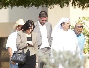 Western pair get three months in prison for sex in Dubai taxi