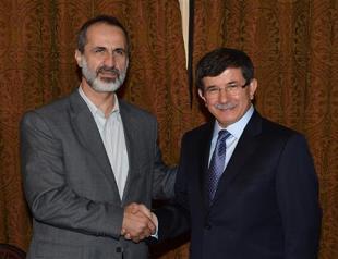 New Syrian umbrella group to open representative office in Istanbul