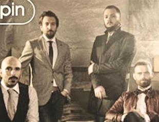 Gripin performs at Jolly Joker Istanbul