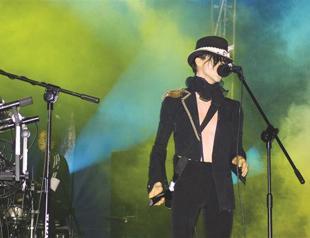 IAMX returns to Babylon Club