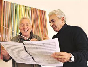 Borusan to stage special concert with Poyrazoğlu