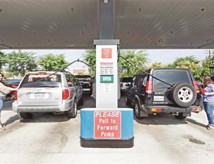 Fuel prices ease as Mideast truce holds