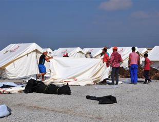 Syrian refugee children at camps face trauma