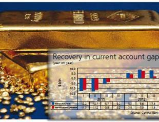 Turkey reveals Iran gold-for-gas trade off