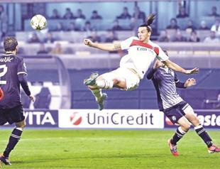 All-star PSG looks to get back on track