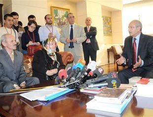 CHP warm, BDP cool to PM’s words on PKK members’ exile