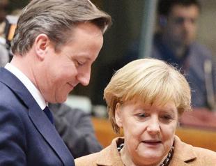 EU divided over cuts offer by British premier