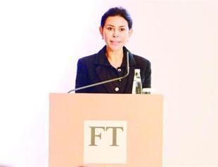 Akbank chair receives ‘medal of excellence’