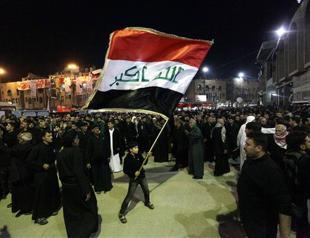 Millions flood Iraq shrine city for Ashura peak