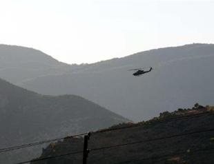 8 PKK militants killed in Bingöl
