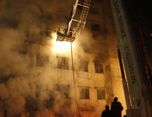 Garment factory blaze kills 109 in Bangladesh