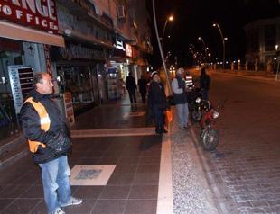 Quakes hit southwestern Turkish town