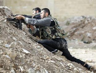 Rebels seize large part of army airport near Damascus: NGO