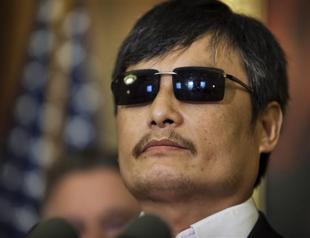 GQ names Chinese activist rebel of the year