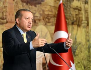 Turkish PM talks Ottoman Empire, slams Turkish TV show