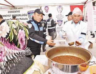 Muslim societies make ashoure for celebration