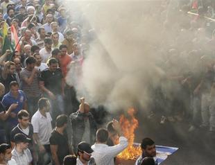 Israel arrests Palestinian for Hezbollah ties: Security agency