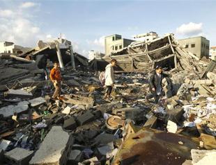 Gaza damage to cost $1.2 bln: Hamas spokesman