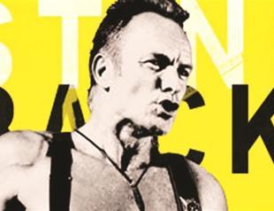 Sting to take the stage at Ataköy Atheletics Arena