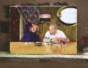 ‘Of Dust and Water’ explores Istanbul’s contrast and magic