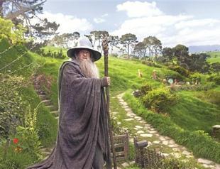 Hobbit fever grips New Zealand