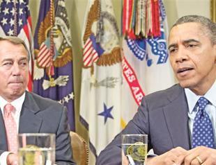 US Congress, Obama set to revisit tough ‘fiscal cliff’ talks