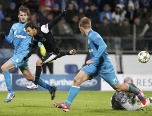 Zenit mulls leaving top league in Russia