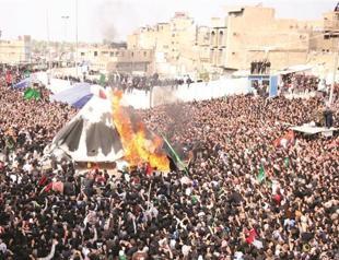 Tensions rising in Northern Iraq