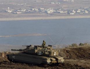 Gunfire from Syria hits Golan, no injuries: Israeli army