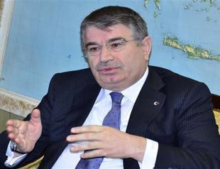 PKK receiving Iranian support: Turkish interior minister