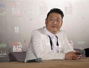 Psy brings Gangnam Style to Hong Kong